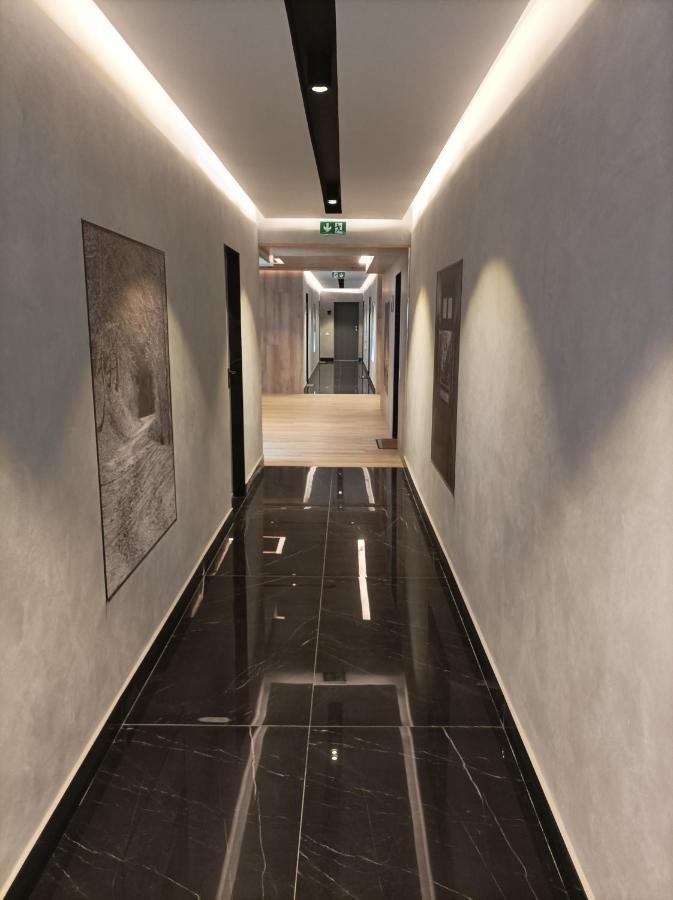בראשוב Penthouse City View Infinity מראה חיצוני תמונה